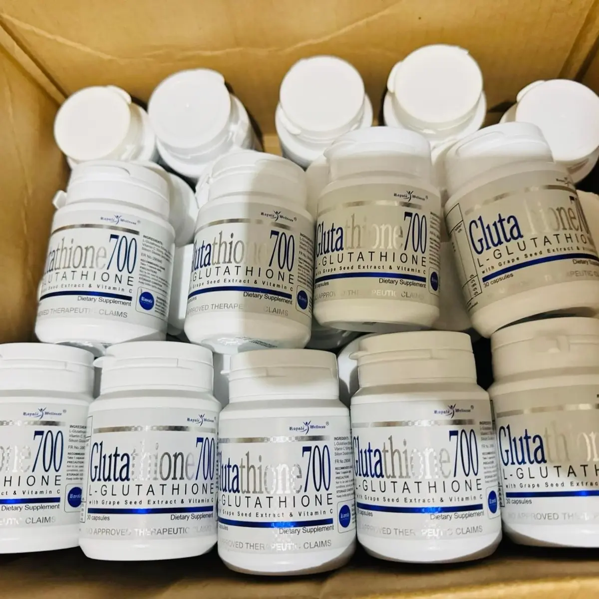 Royale glutathione 700mg capsules - TikTok Shop Philippines Royale glutathione 700mg capsules - TikTok Shop Philippines