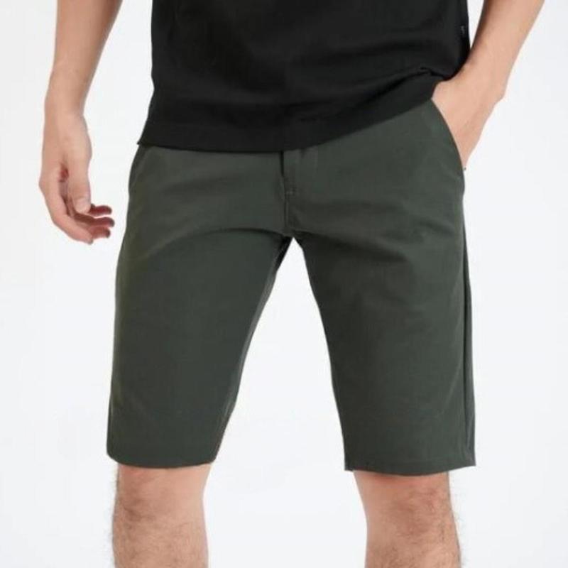 Product Introduction of Quần short tây âu ATH thời trang nam co giãn 2 chiều co giản nhẹ form ôm gọn không đổ lông không ra màu có 10 màu 12