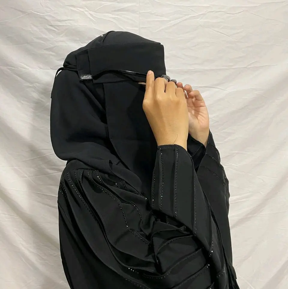 Abaya Mona / abaya fursan / abaya saudi / abaya Hitam