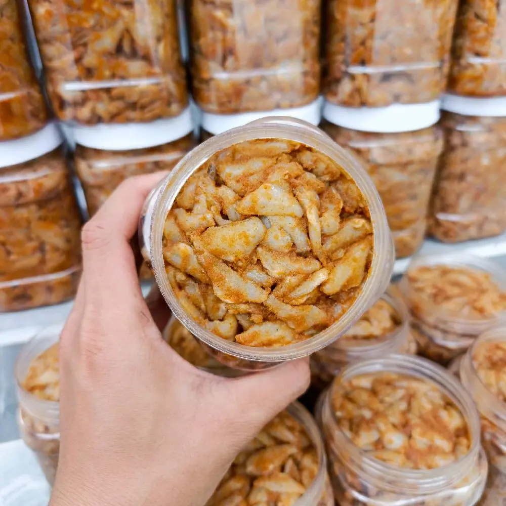 Mắm cá sơn Cà Mau đặc sản quê hương keo 1KG