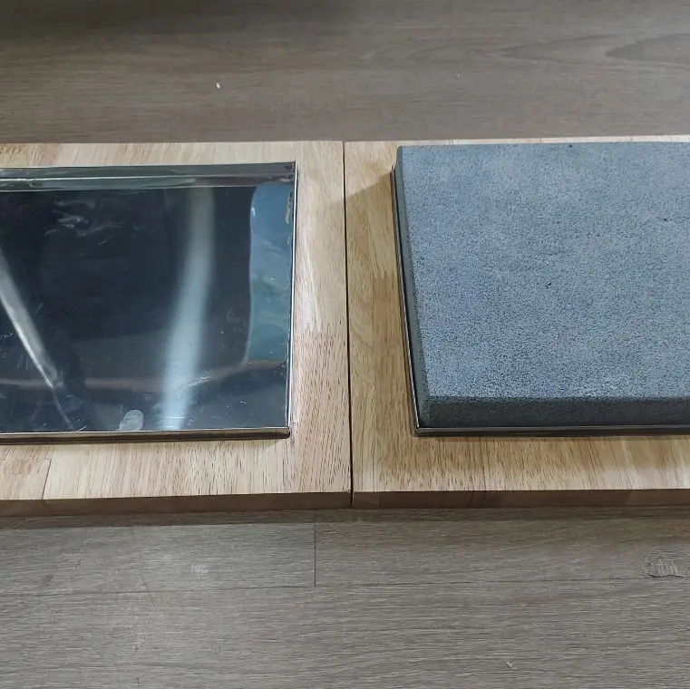 Set đá nướng núi lửa 20x20