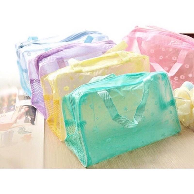 Túi đựng mỹ phẩm chống thấm nước 0