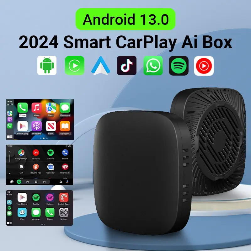 Kotak Navigasi Kereta Pintar, Sistem Android 13, Carplay Tanpa - TikTok ...