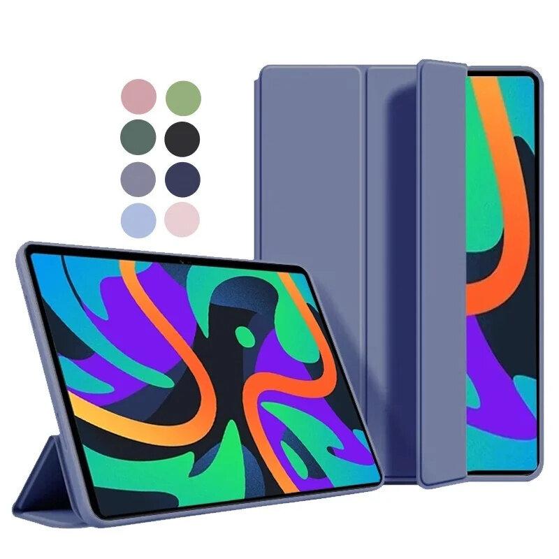 Product Introduction of For Lenovo Xiaoxin Pad 2024 11'' Case TB-331FC TB-330FU Folding Stand Mag-netic Soft leather tablet case for Lenovo Tab M11 2024 11 inch Case 9