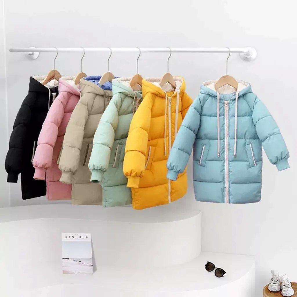 Jaket Winter  Musim Dingin Anak Terbaru Fashion