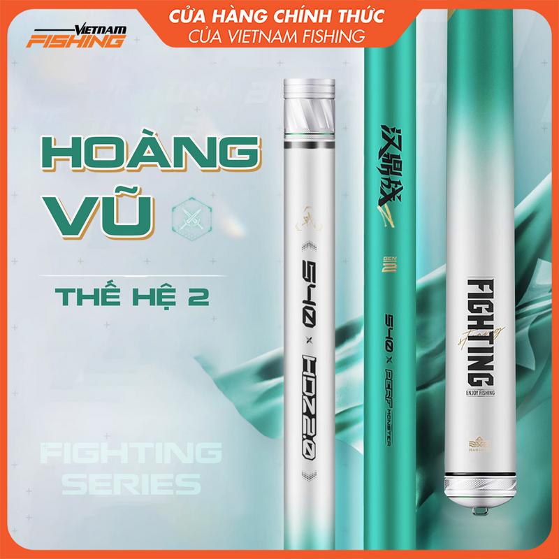 Cần Câu HANDING Hoàng Vũ TH2 4H