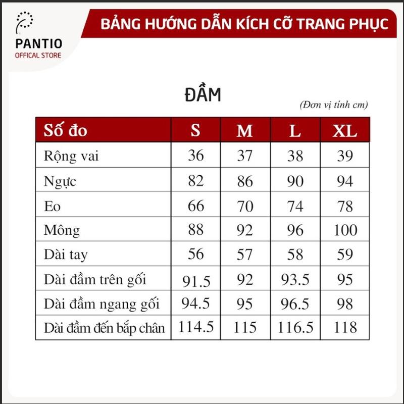 Product Introduction of FAD5504 - Áo vest công sở vải thô nhăn dáng suông cổ bẻ tay lỡ lên gấu trang trí - PANTIO 0