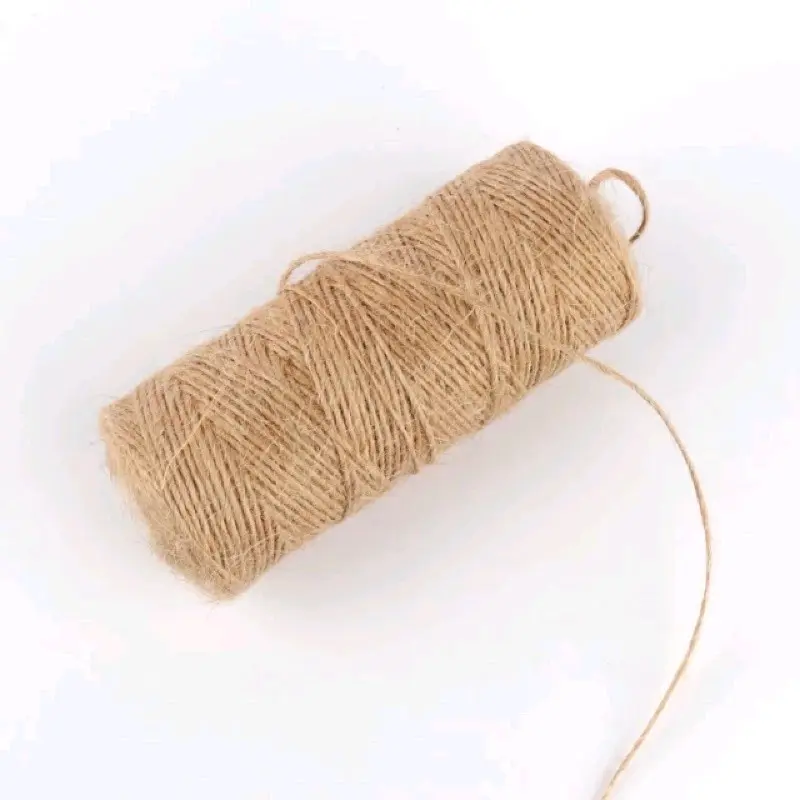 12meter Tali Goni 2lpy - Tali Serat Nanas - Burlap Goni - Tali Goni 2mm