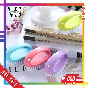 Sikat Cuci Baju Gagang / Sikat Sepatu / Sikat Lantai / Sikat WC / Sikat Serbaguna / Penggosok Noda Kotor