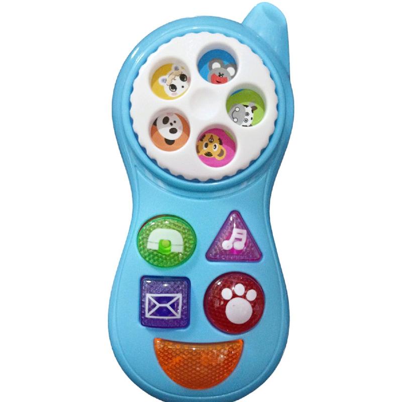 Mainan Edukasi hp bayi / Mainan telephone anak 2