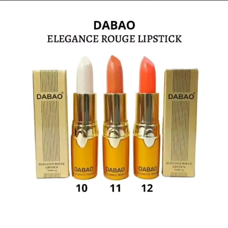 Dabao Lipstik Elegance Rouge Korea