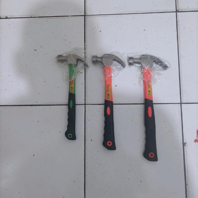 Palu kambing gagang fiber Martil berkualitas 1