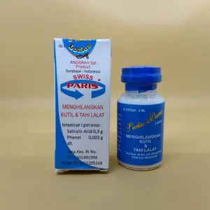 Penghilang Tahi Lalat dan Kutil 8ml Original