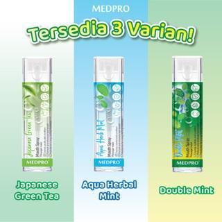MEDPRO MOUTHSPRAY PENYEGAR MULUT - 12ML mouth spray mulut Wangi 2