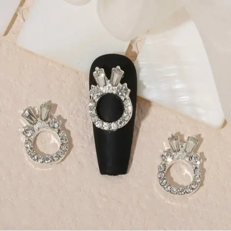 TỔNG các mã charm trang trí móng nhé ạ 6