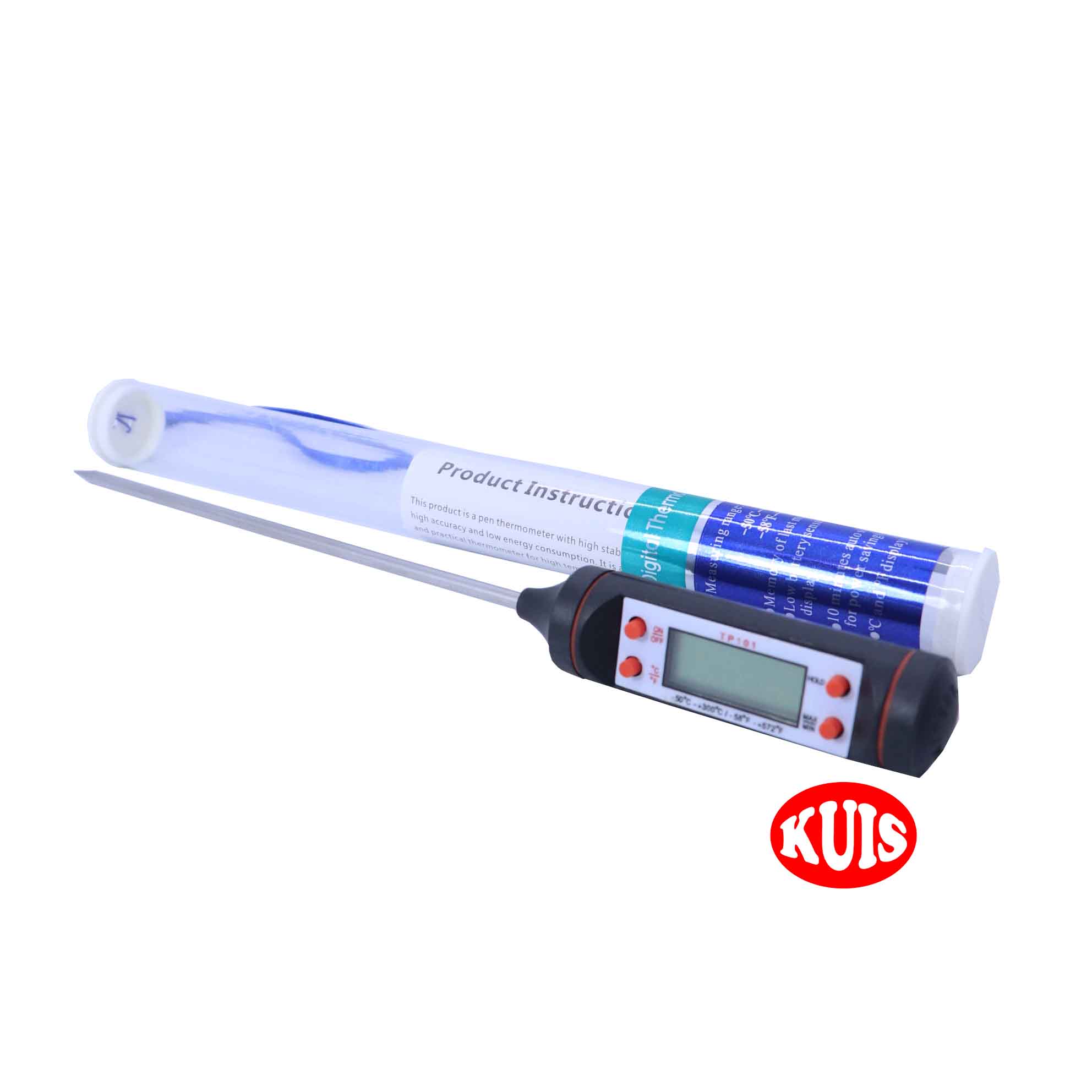 Termometer Masak Digital TP101 Digital Cooking Thermometer TP-101 ...
