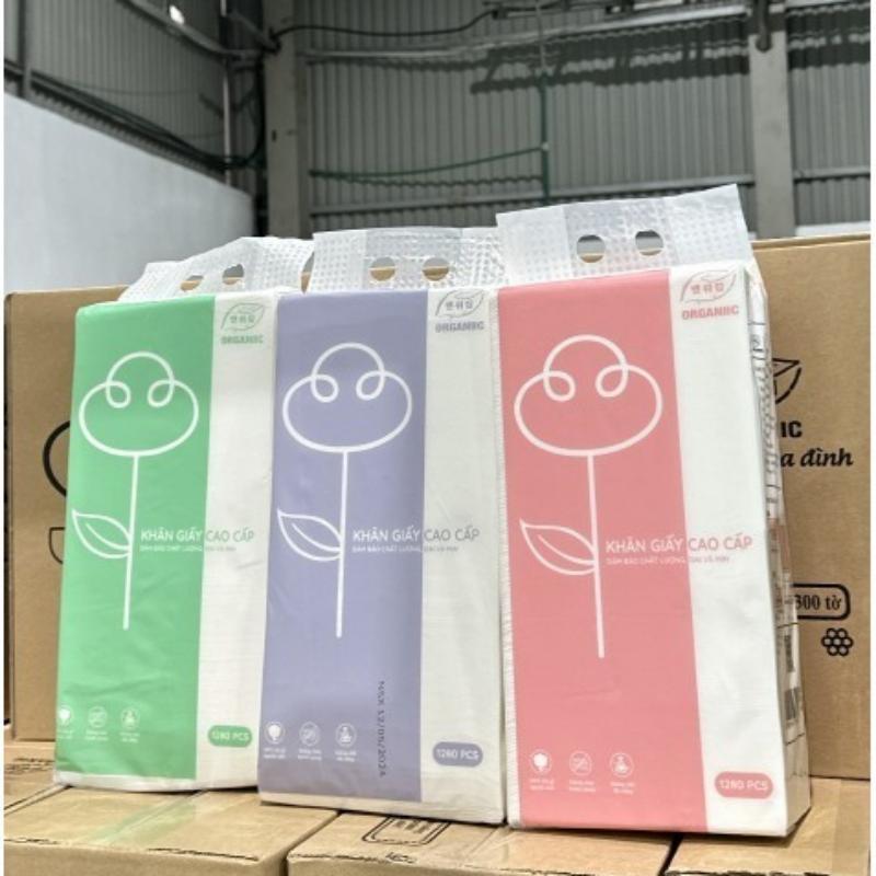 Product Introduction of Thùng 4 Bịch Giấy Treo Hàng Không 1500 Tờ, Giấy Rút Treo Tường giá rẻ ( freer ship toàn quốc ) 18
