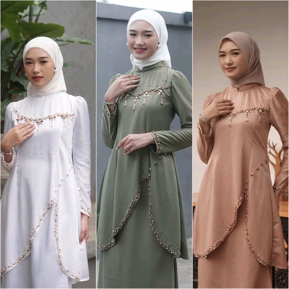 ALULA KURUNG BAJU KURUNG MELAYU BAJU KONDANGAN/BAJU KURUNG RAYA/BAJU MELAYU CANTIK