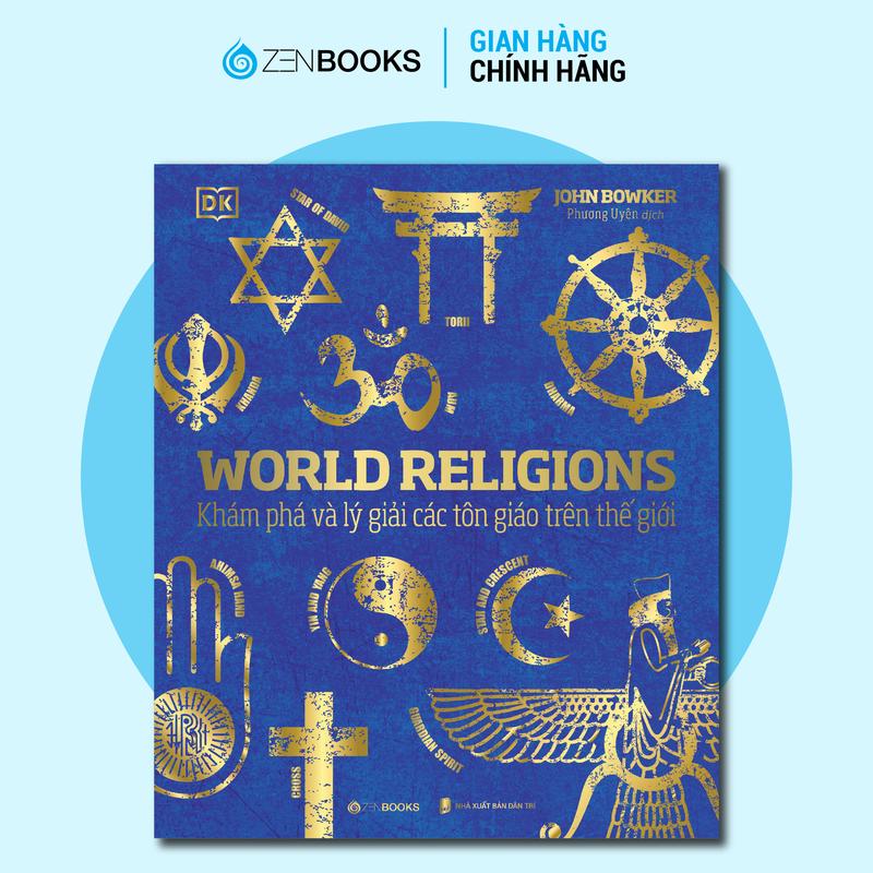 Sách - Tôn Giáo Thế Giới - World Religions