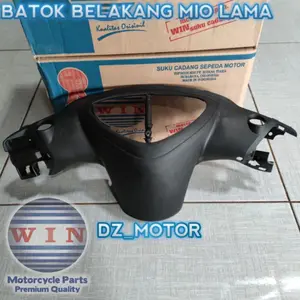 Cover Batok Totok Belakang Yamaha Mio New Smile  Sporty Merek WIN