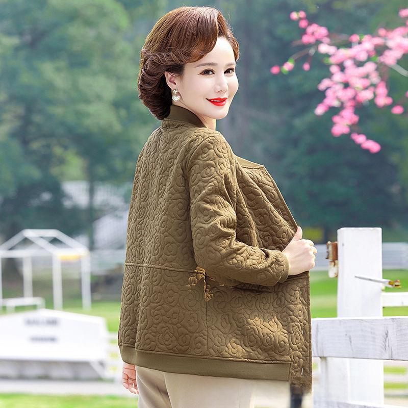Product Introduction of Stylish Short Coat for Women in Spring and Autumn Womenswear Jackets Tops Lingerie Lady Comfort Basic 6