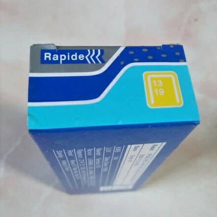 Isi Stapler Tembak Manual 13/6 / Isi Staples Gun Tacker rapide/Benz Stationery 2