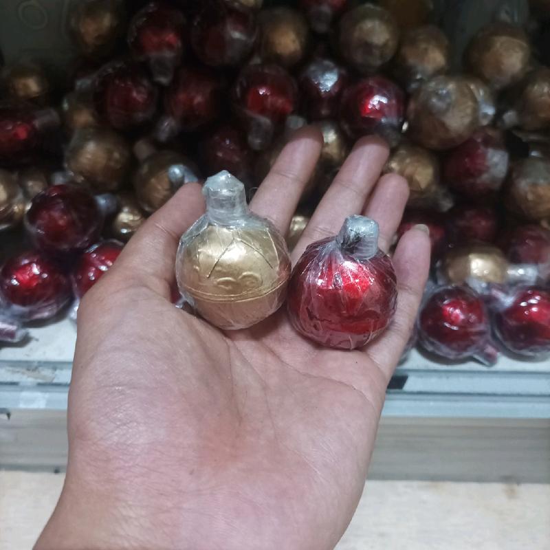 Buhur Apeljin kecil super wangi 1