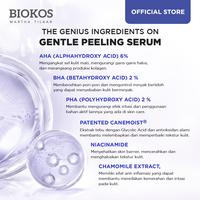 Gambar Biokos Gentle Peeling Serum 20 ml dari Martha Tilaar Shop Kota Administrasi Jakarta Timur 4 Tokopedia