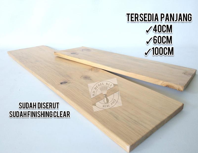 Product Introduction of papan ambalan kayu pinus 17cm Plastik 17