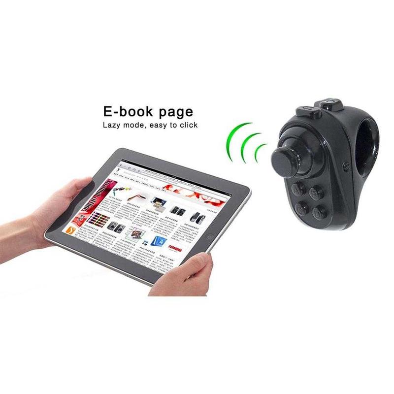 Remot Kontrol Bluetooth 4.0 Gamepad Joystick VR Selfie - R1 Focal.Point 7