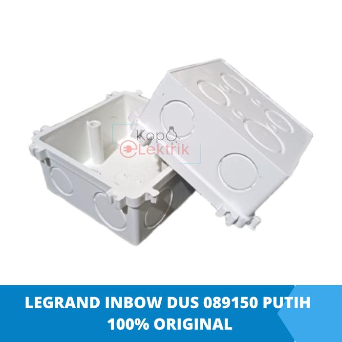 089150 Jual Legrand Inbow Dus 089150 Putih 100% Original - Kab. Bandung - kopo ...