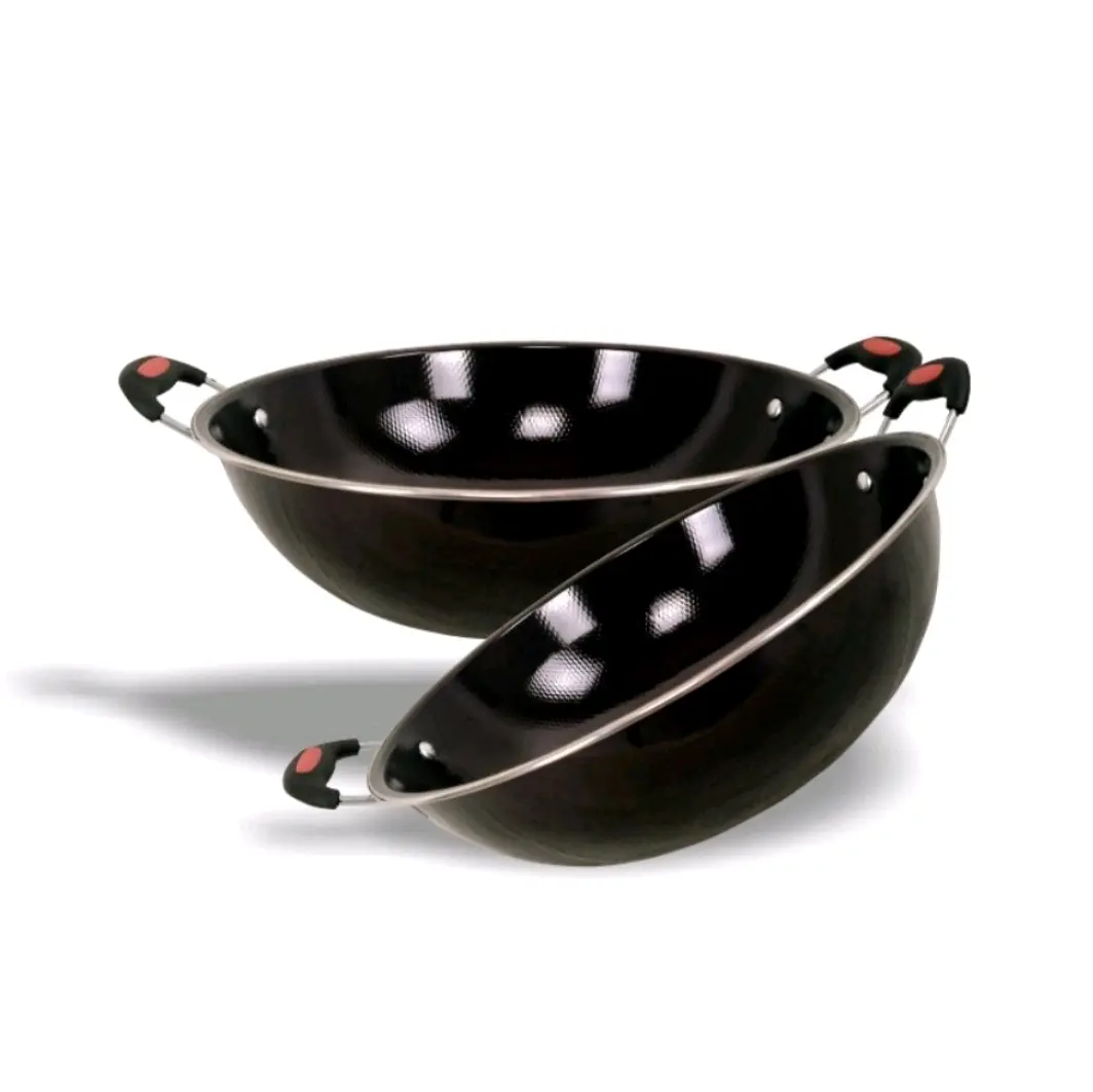 WAJAN ENAMEL ANTI LENGKET