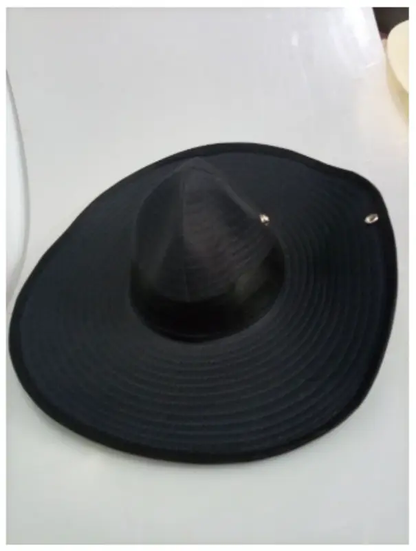 Meksiko Hat daun lebar Topi Petani Topi Kebun Murah Hight quality 1