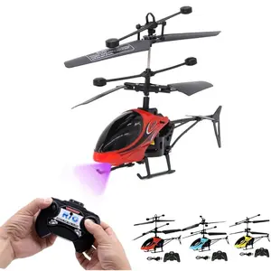 QF810 Heli 2.5CH Helikopter Mainan RC Helicopter