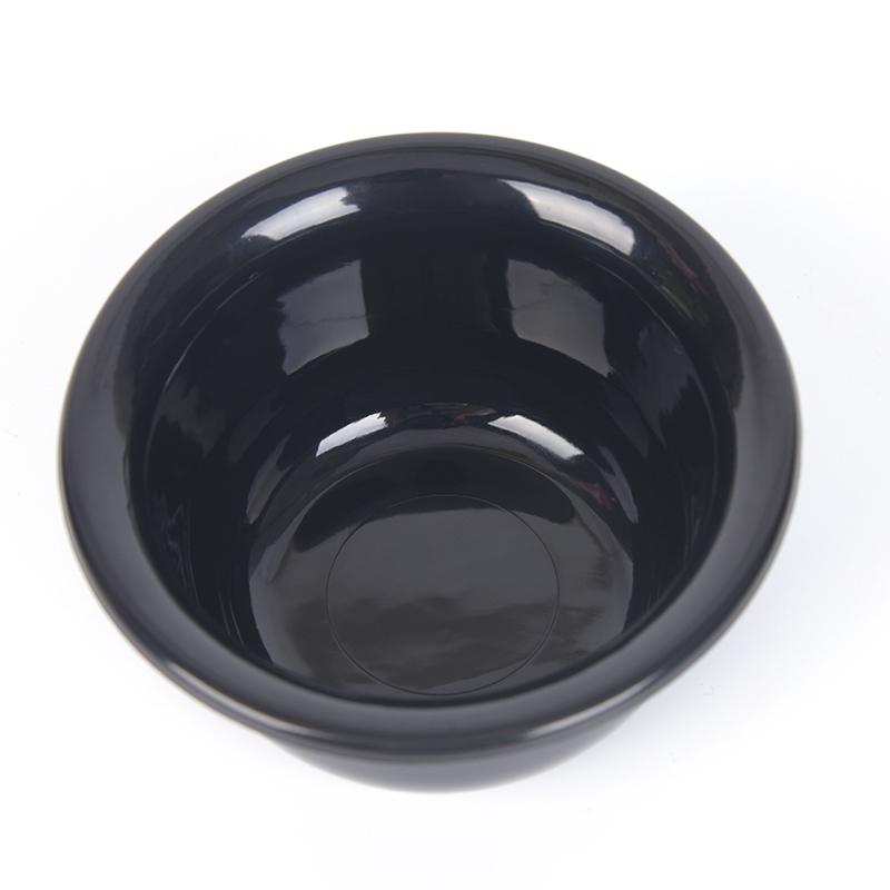 Product Introduction of Plastic Shaving Bowl Beard Razor Cup Shave Brush Face Cleaning Soap Cup Tool Set 15