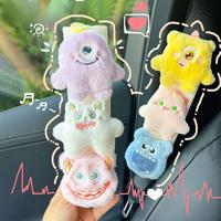 Gambar Cover Seatbelt Mobil/Sarung Sabuk Pengaman Mobil/manis Plus Mainan Sabuk Pengaman Bahu Pelindung/Dekorasi Sabuk Pengaman Yang Imut - A dari FluffyHQ Kab. Tangerang 2 Tokopedia