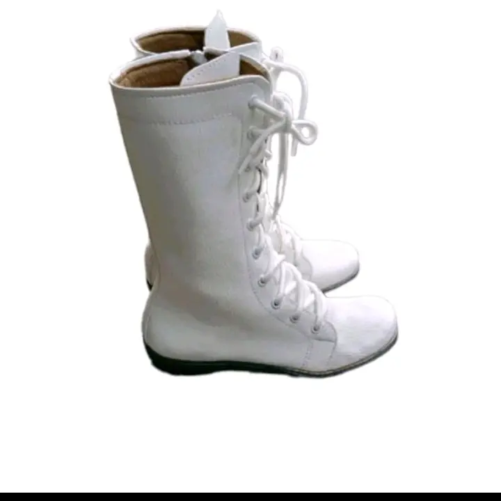 boot anak cewek Pertengahan betis 1