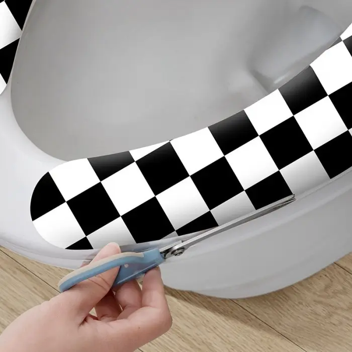Alas Toilet Duduk Kloset Travel Waterproof Alas Toilet Duduk Travel Waterproof Anti Slip Berkarakter 7