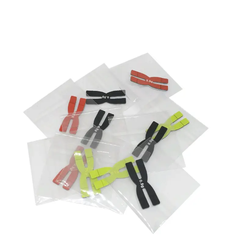 Miếng tăng nặng đầu vợt cầu lông 0.5g Sport Cán Vợt 2