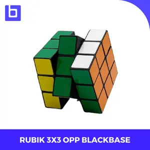 Mainan Puzzle Kubus Cube Cube 3x3 Untuk Anak Harga Grosir OPP