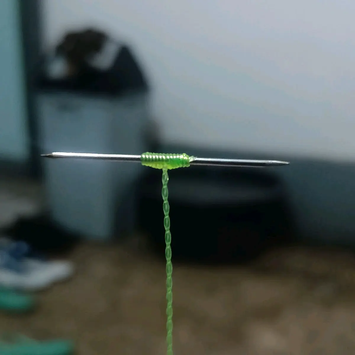 Pancing Belut Model Palang / Urek Palang Anti Mocel / Alat Menangkap Belut Anti Gagal Ikan