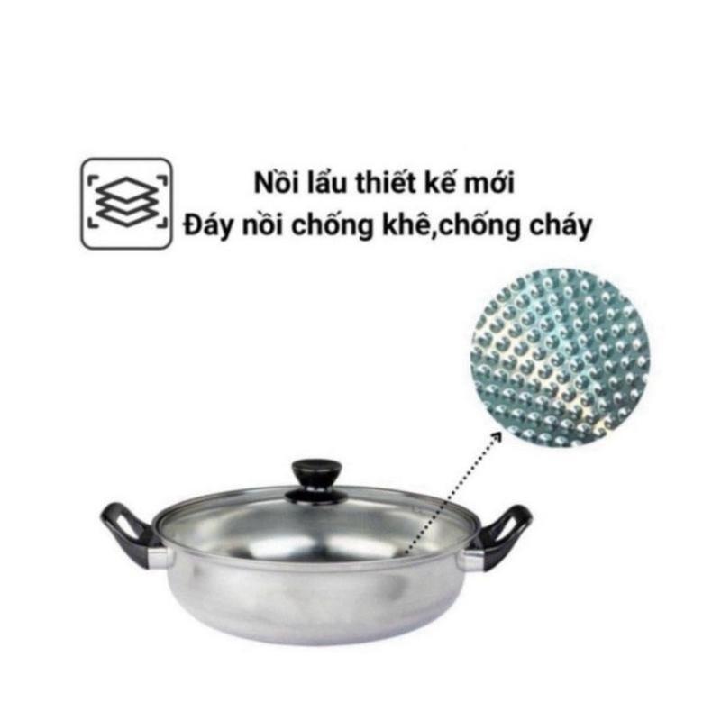 Product Introduction of Bếp Điện Từ Cảm Ứng Sunhouse Thế Hệ Mới SHD6011, Tặng Kèm nồi Inox, bếp điện đa năng, nồi lẩu,  Bếp Từ Công Suất 2000W,( Bảo Hành 12 Tháng) bếp  từ bếp  từ bếp  điện 33