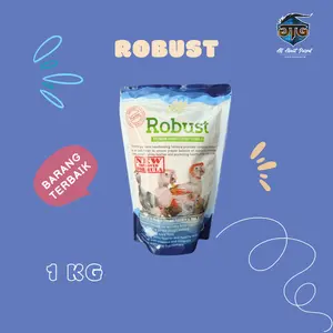 ROBUST 1 Kg Pakan Lolohan Burung