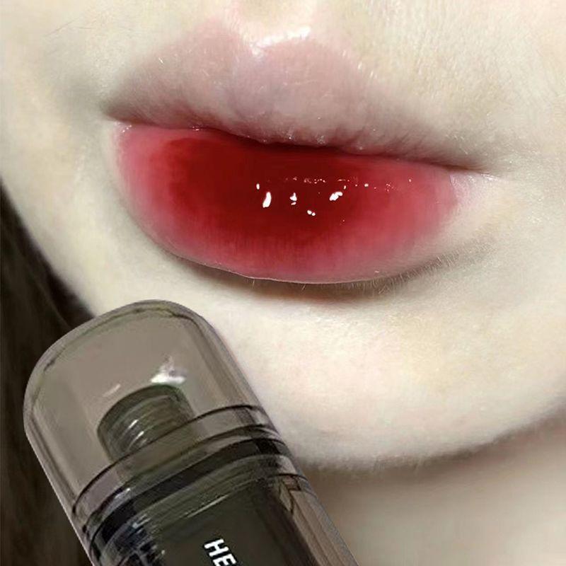 Product Introduction of [Hàng mới về) Son Bóng HERORANGE Chống Thâm Nước Lâu Trơi Dương Ẩm Màu Sắc Thời Trang Nữ 10