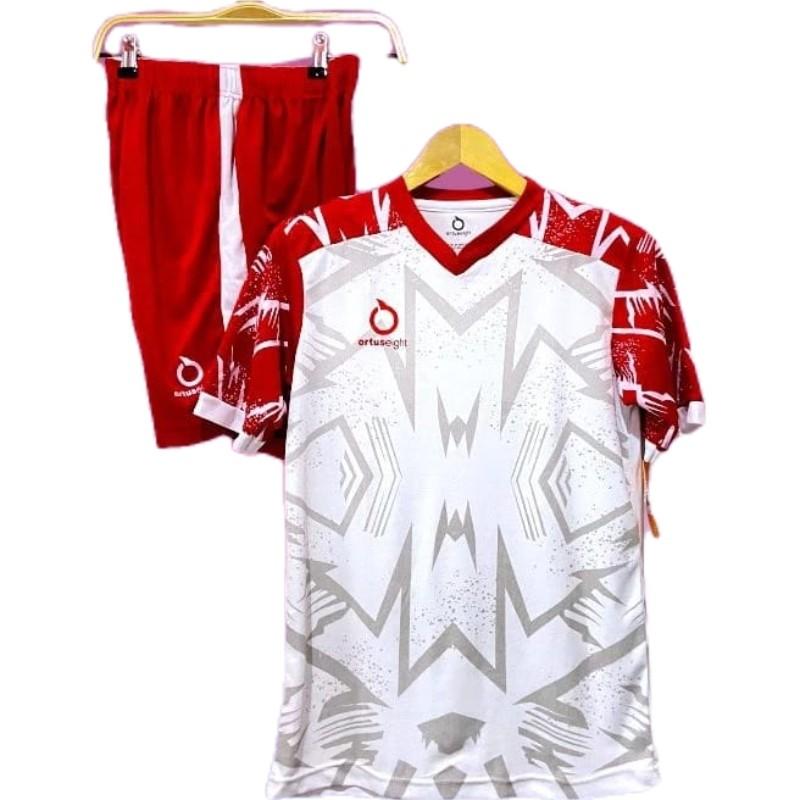 Product Introduction of JERSEY SETELAN ANAK USIA 5-13 TAHUN JERSEY FUTSAL ANAK PRIA DAN WANITA Outdoor Sport Celana 3