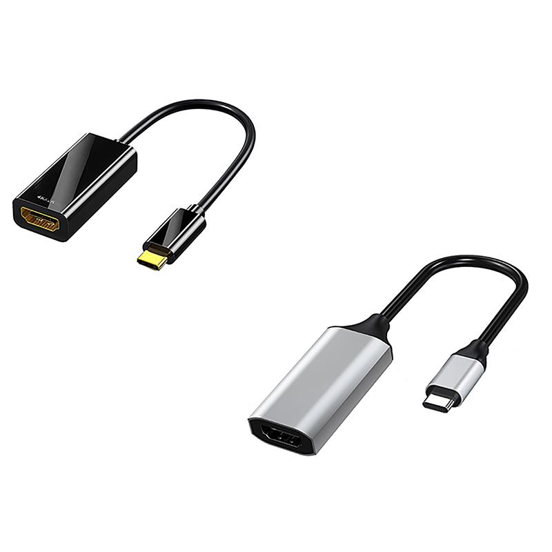 Product Introduction of Type C to HDMI4K Video Cable Converter USB3.1 Type-C to HDMI-compatible Adapter Cable Phone Screen Adapter for PC Laptop 18