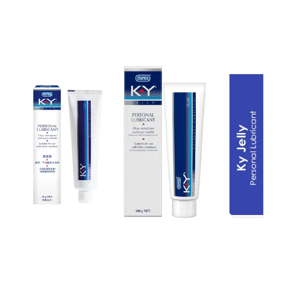 durex k-y jelly personal lubricant KY Jelly Personal Lubricant | KY Brand main image 0