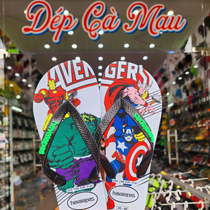 Dép Cà Mau Thanh Ngân