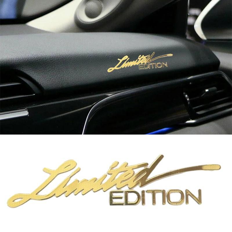 Limited Edition Metal Sticker 3D Metal Emblem Badge Motorcycle - TikTok ...