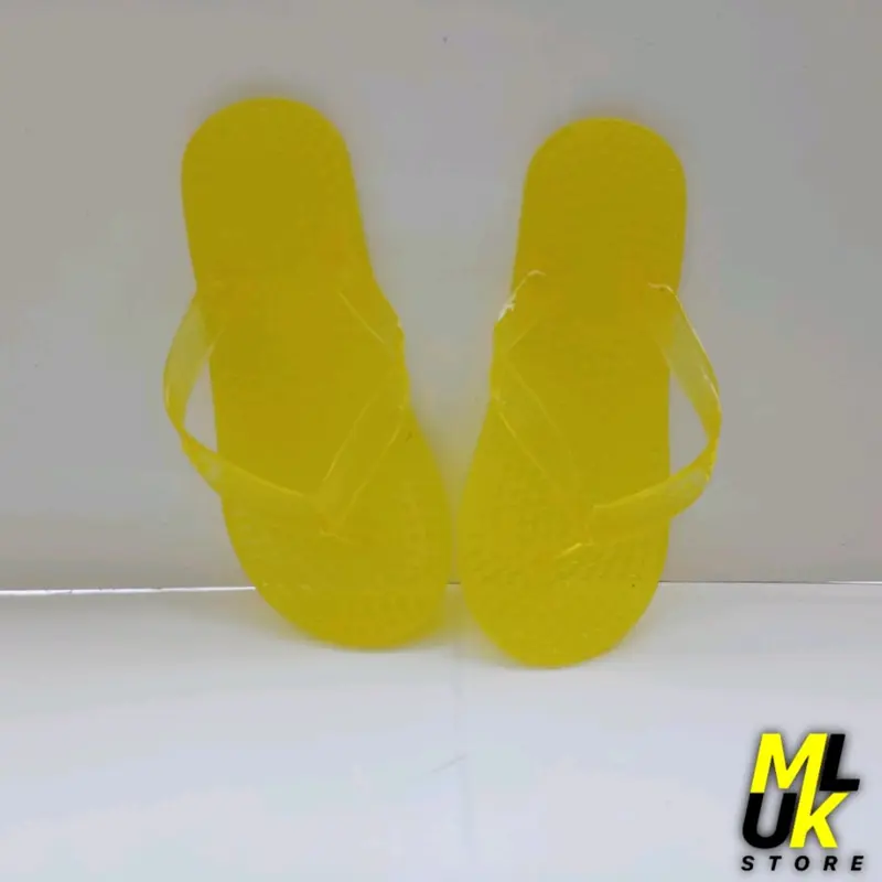 Sandal Kesehatan Warna Agar-Agar Sandal Refleksi Sendal 8